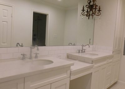 Coyz condo bathroom remodeling Houston 2