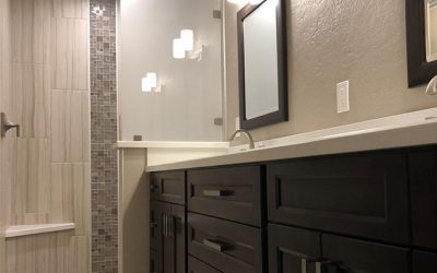 Our Work: Master Bath Remodel – Murray
