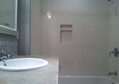 Vintage en-suite bathroom remodeling 4