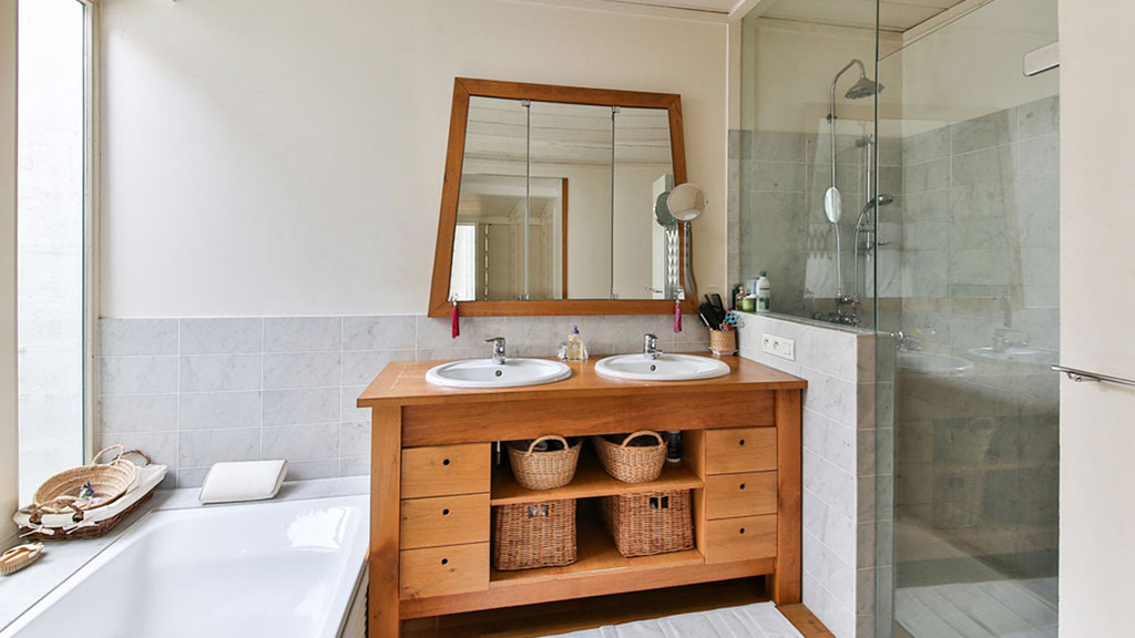 6 Bathroom Fixes To Give Your Bathroom a New Look